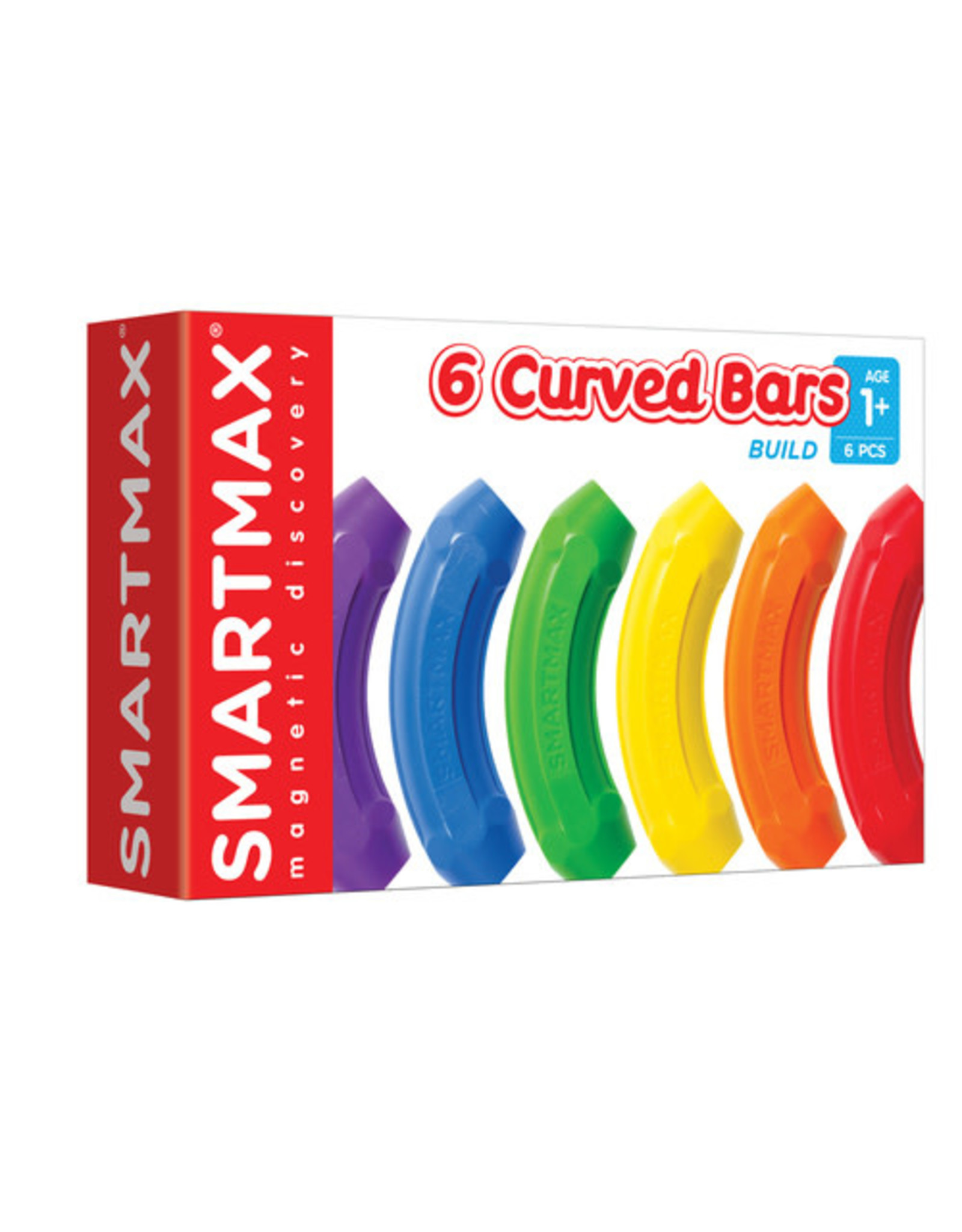 Smartmax SmartMax SMX 101 XT Set - 6 Curved Bars