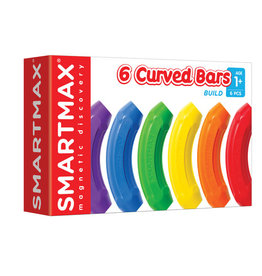 Smartmax SmartMax SMX 101 XT Set - 6 Curved Bars