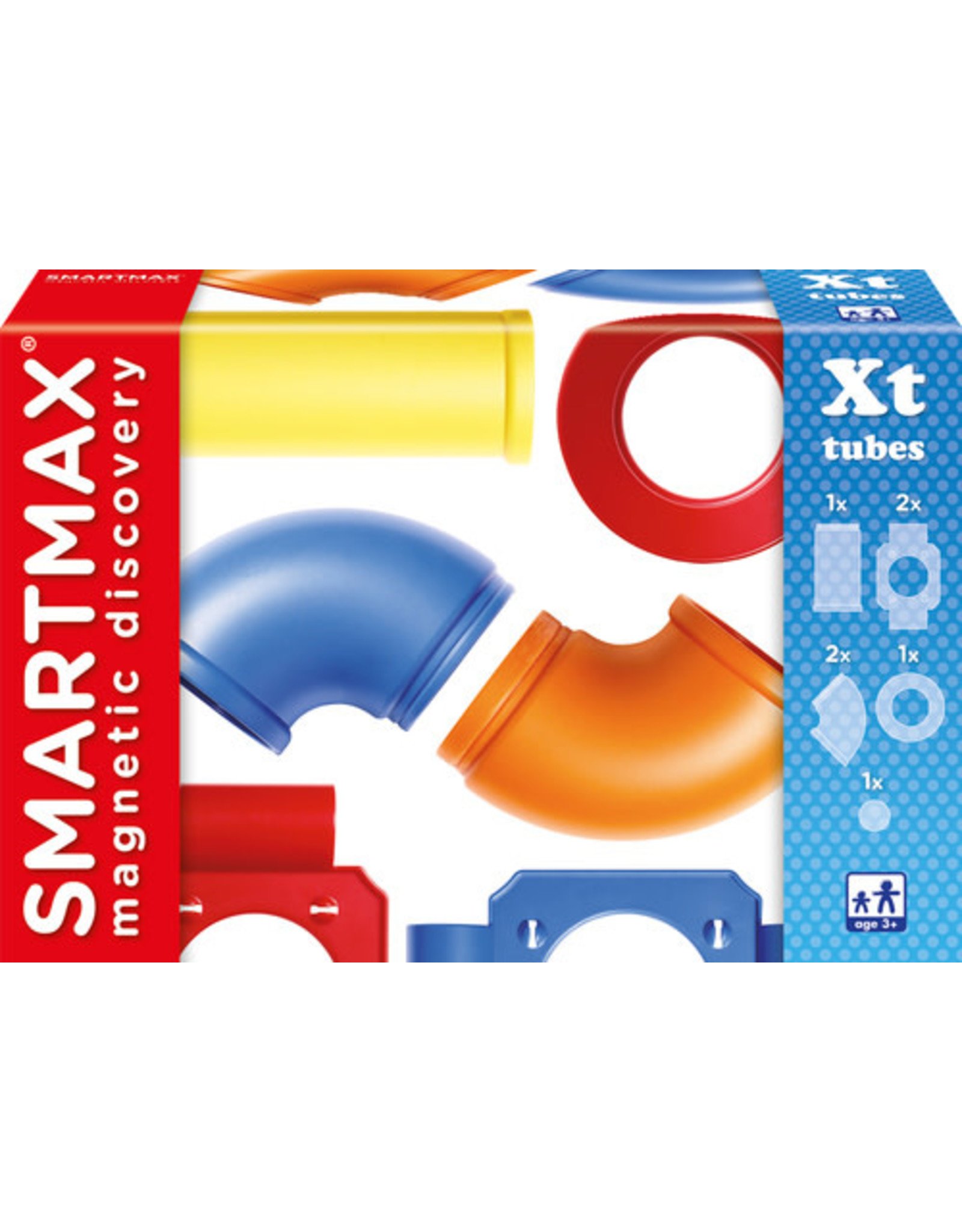 Smartmax SmartMax SMX 255 XT Set - Tubes