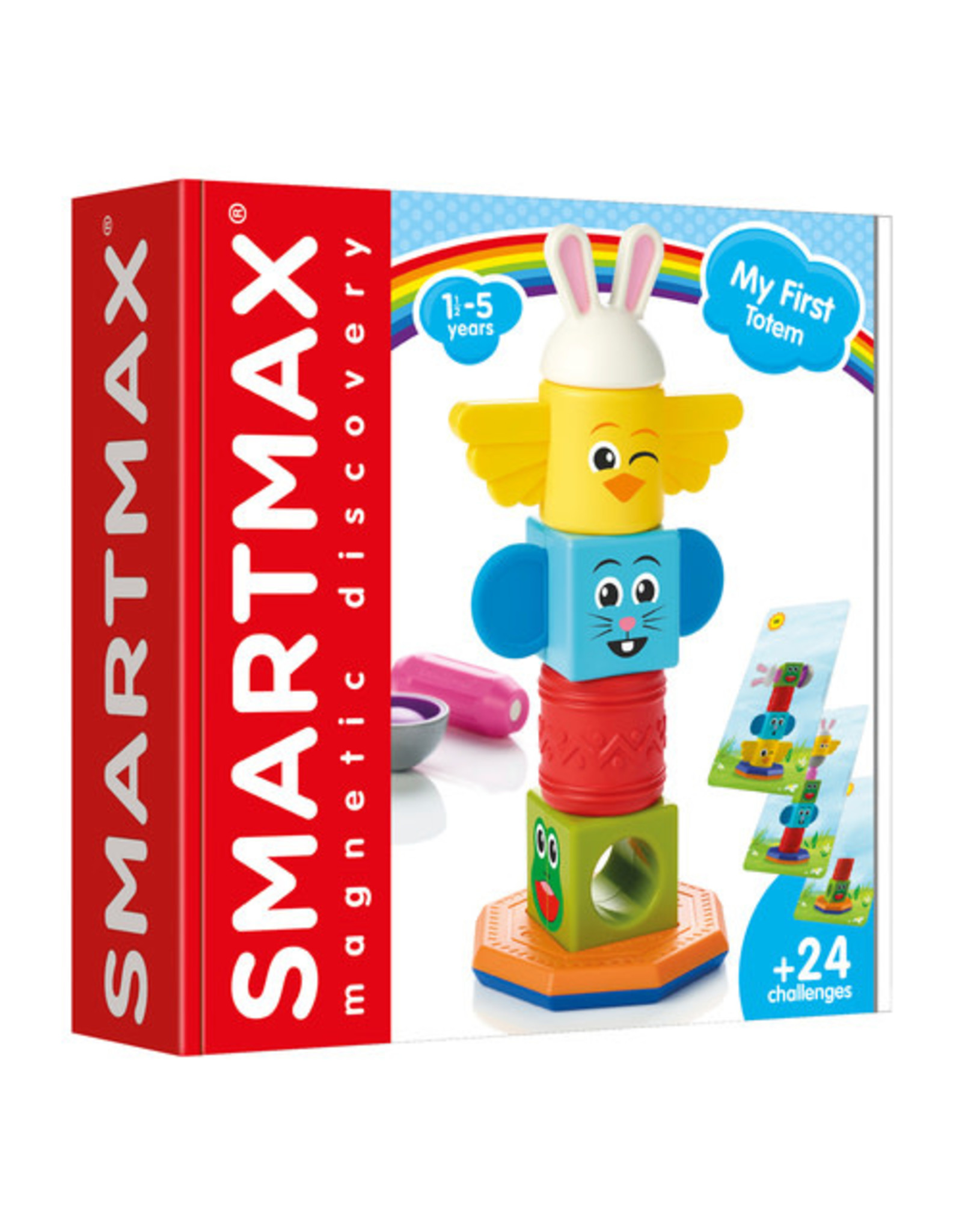 Smartmax SmartMax SMX 230 My First Totem - Mijn Eerste Totem