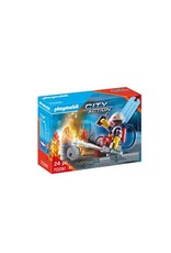 Playmobil Playmobil City Action 70291 Cadeauset Brandweer