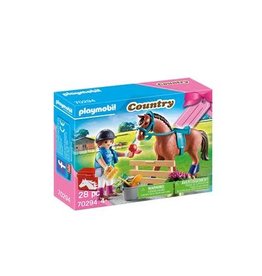 Playmobil Playmobil  Country 70294 Cadeauset Paarden