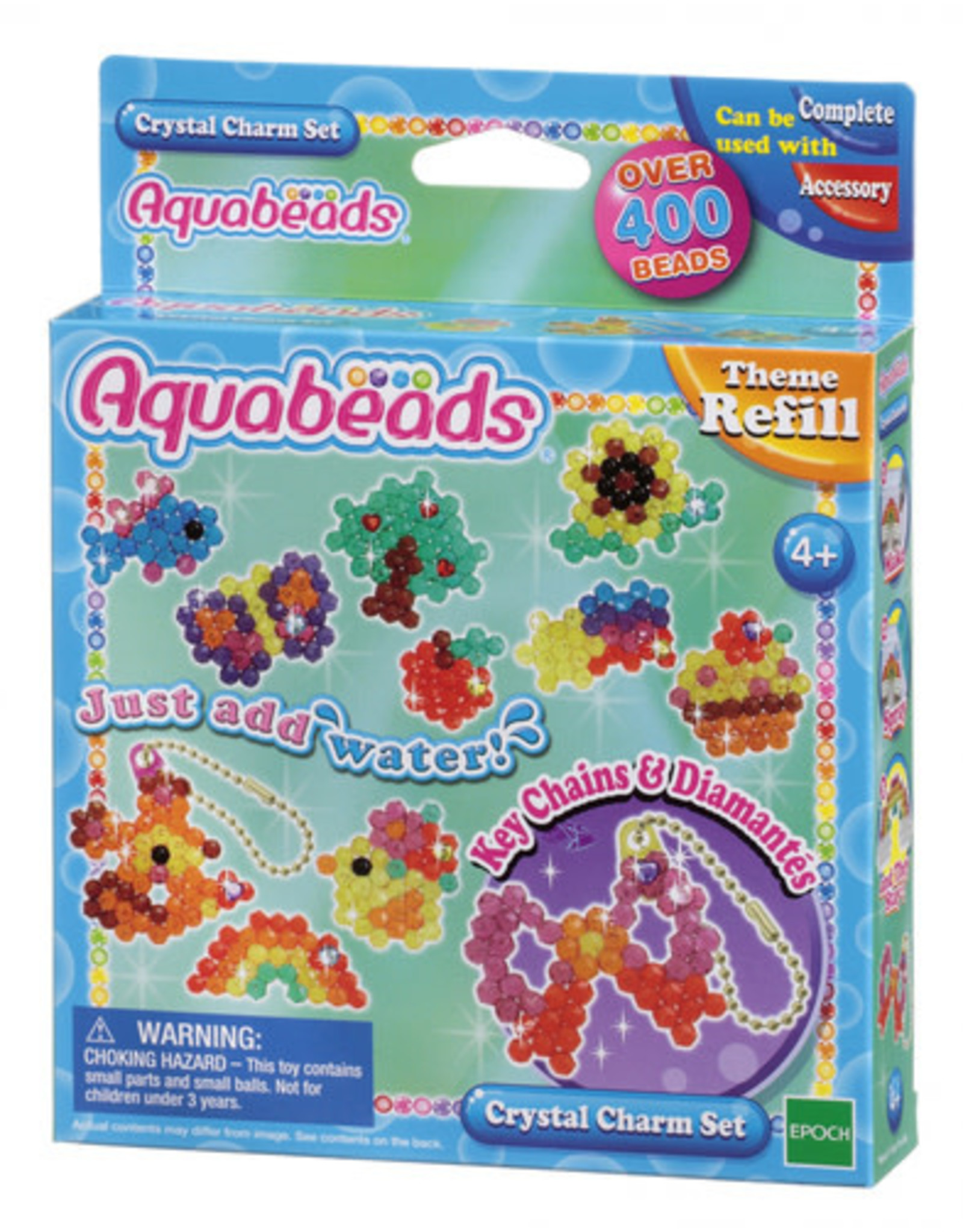 Aquabeads Aquabeads 79288 Kristallen Betoveringsset Navulling