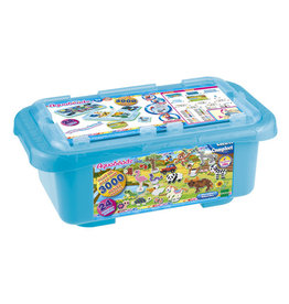 Aquabeads Aquabeads 31389 Safari Box - Box Of Fun Safari