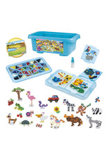 Aquabeads Aquabeads 31389 Safari Box - Box Of Fun Safari Aquabeads Aquabeads 31389 Safari Box - Box Of Fun Safari