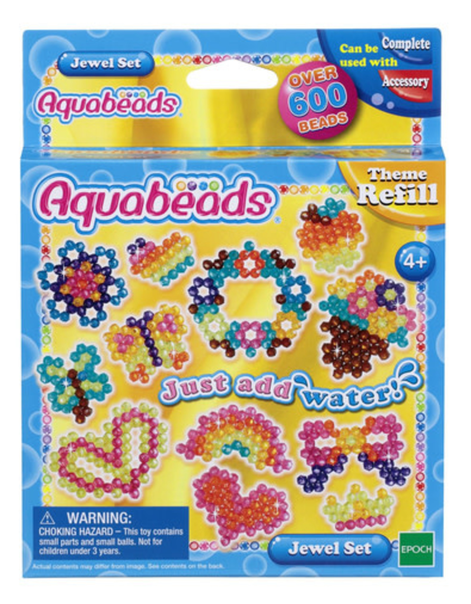 Aquabeads Aquabeads 79158 Juwelenset Navulling