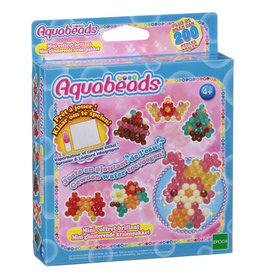 Aquabeads Aquabeads 31159 Mini glinsterende parelpakket