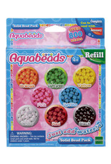 Aquabeads Aquabeads 79168 Parelpakket - Solid Bead Pack