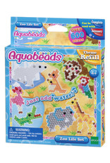 Aquabeads Aquabeads  31078 Dierentuin Set - Zoo Life Set Navulling