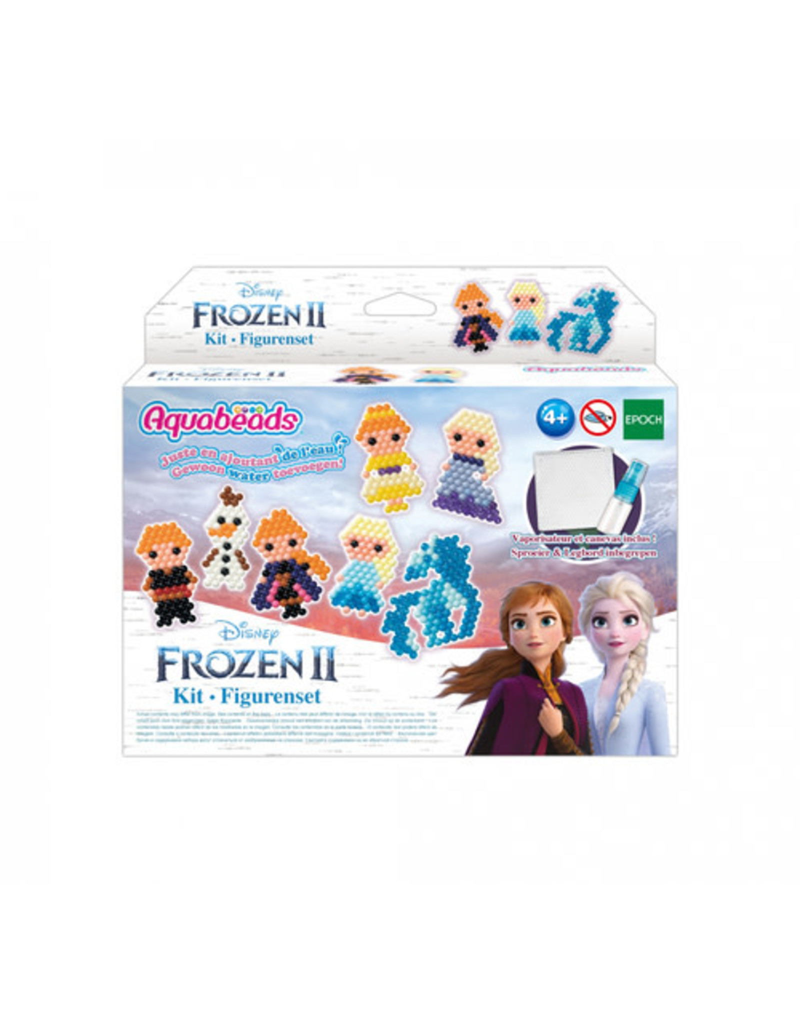 Aquabeads Aquabeads 31593 Frozen 2 Karakterset