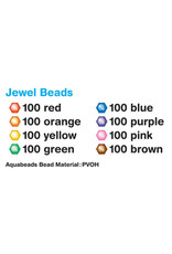 Aquabeads Aquabeads 79178 Juweelparelpakket Navulling Aquabeads Aquabeads 79178 Juweelparelpakket Navulling