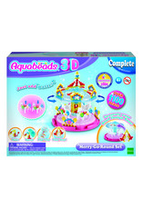 Aquabeads Aquabeads 31392 3D Draaimolenset