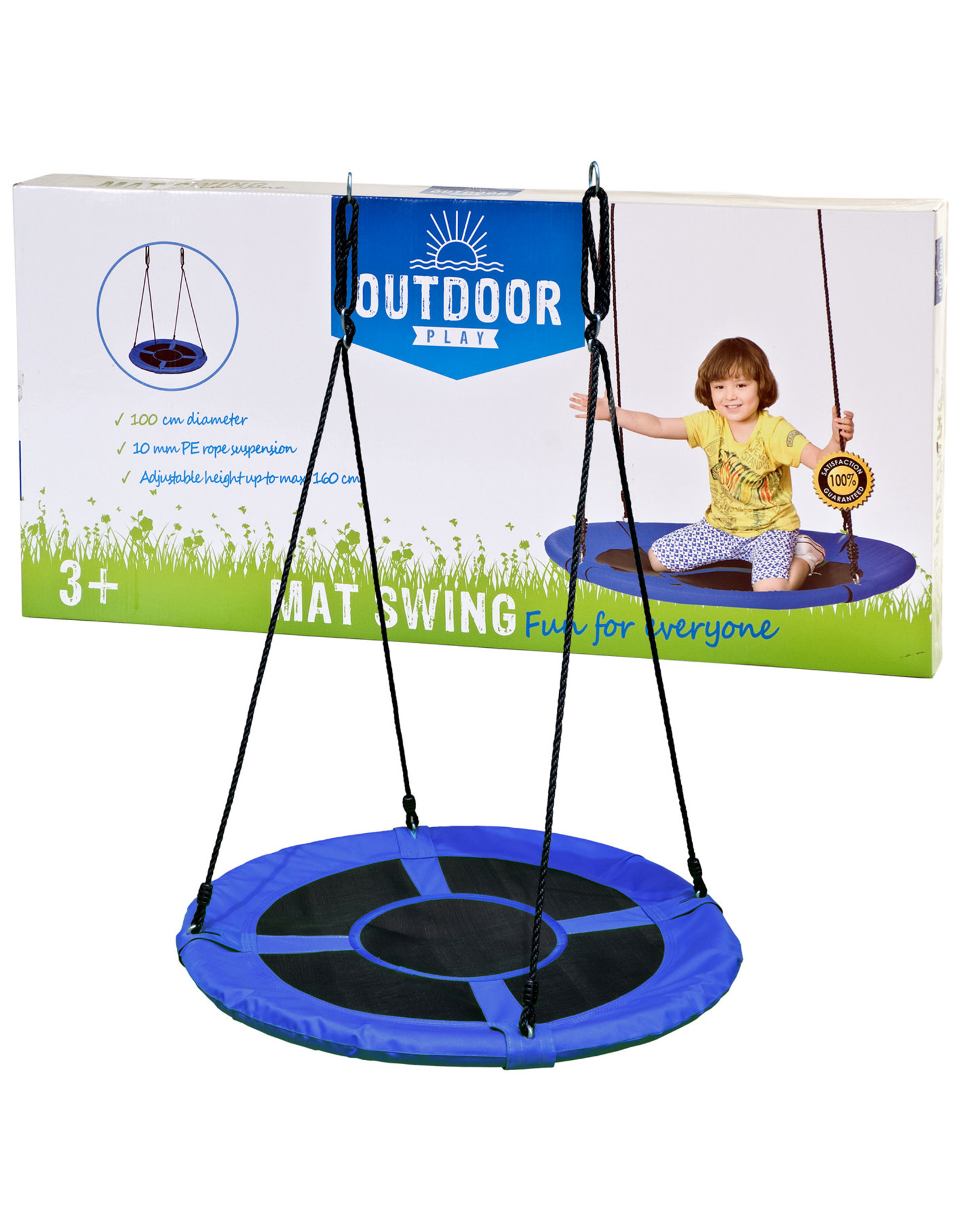 Outdoor Play Outdoor Play Schommel Mat 100cm