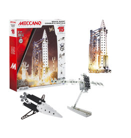 Meccano Multispace 15 In 1 Meccano