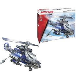 Meccano Meccano Elite Helicopter