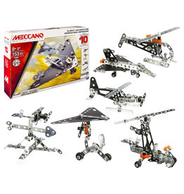 Meccano Meccano Multi Flight Adventure