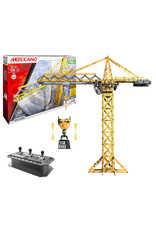 Meccano Meccano Tower Crane Autom.1.991