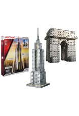 Meccano Meccano Empire State Building 1.113Dlg