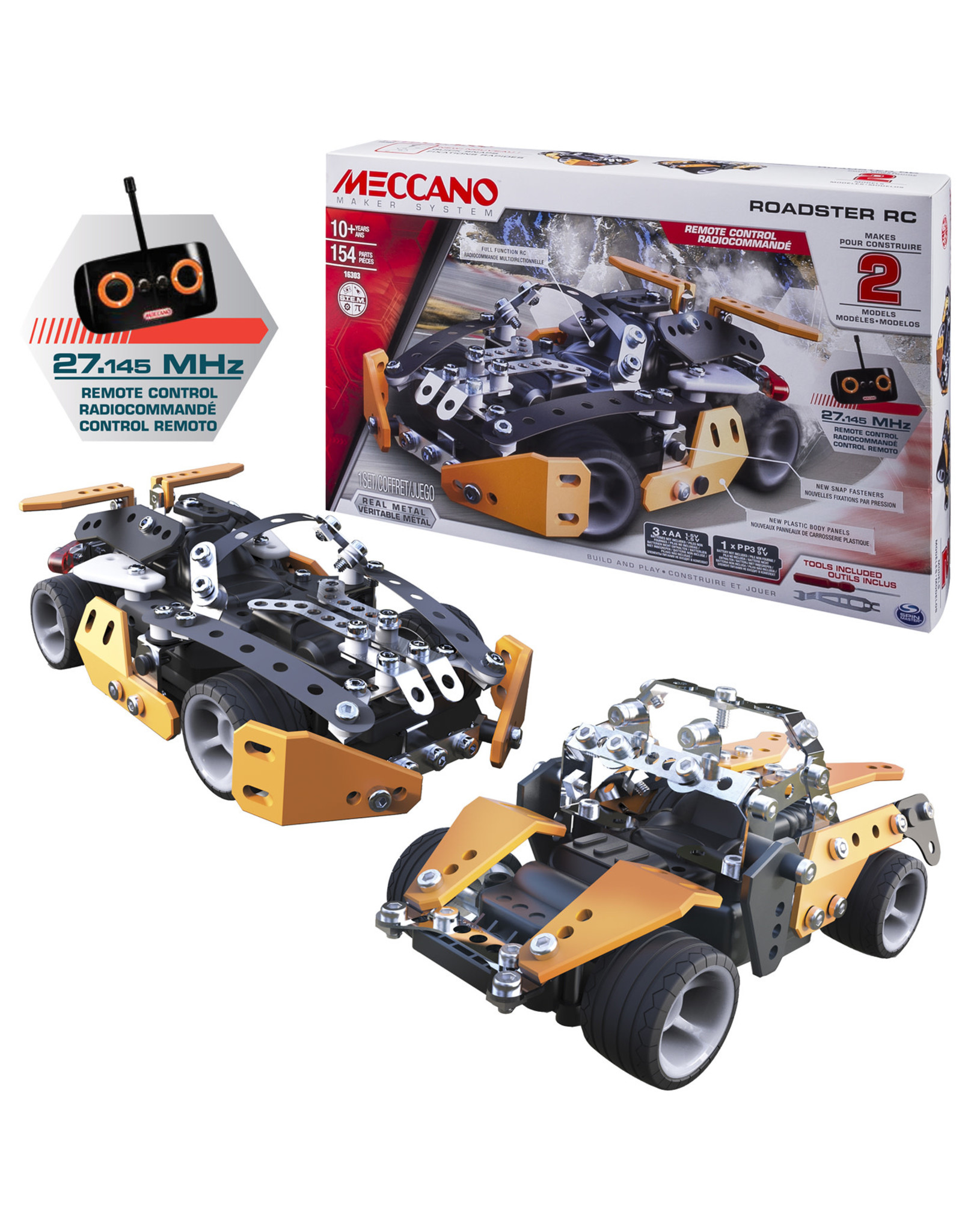 Meccano Meccano Sport Roader Rc