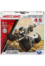 Meccano Meccano Chopper Starterset