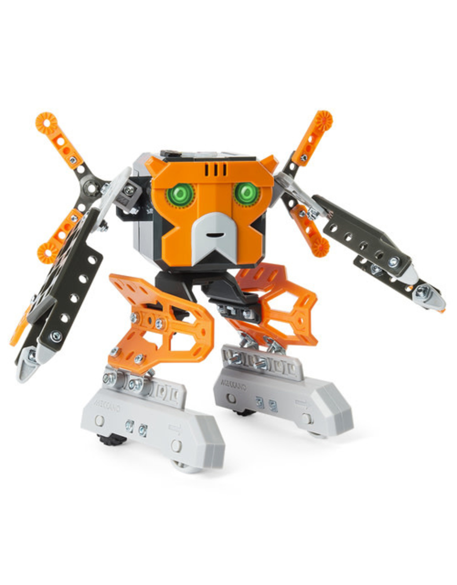 Meccano Meccano Magna Micronoid Code