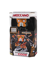 Meccano Meccano Zapp Micronoid Code