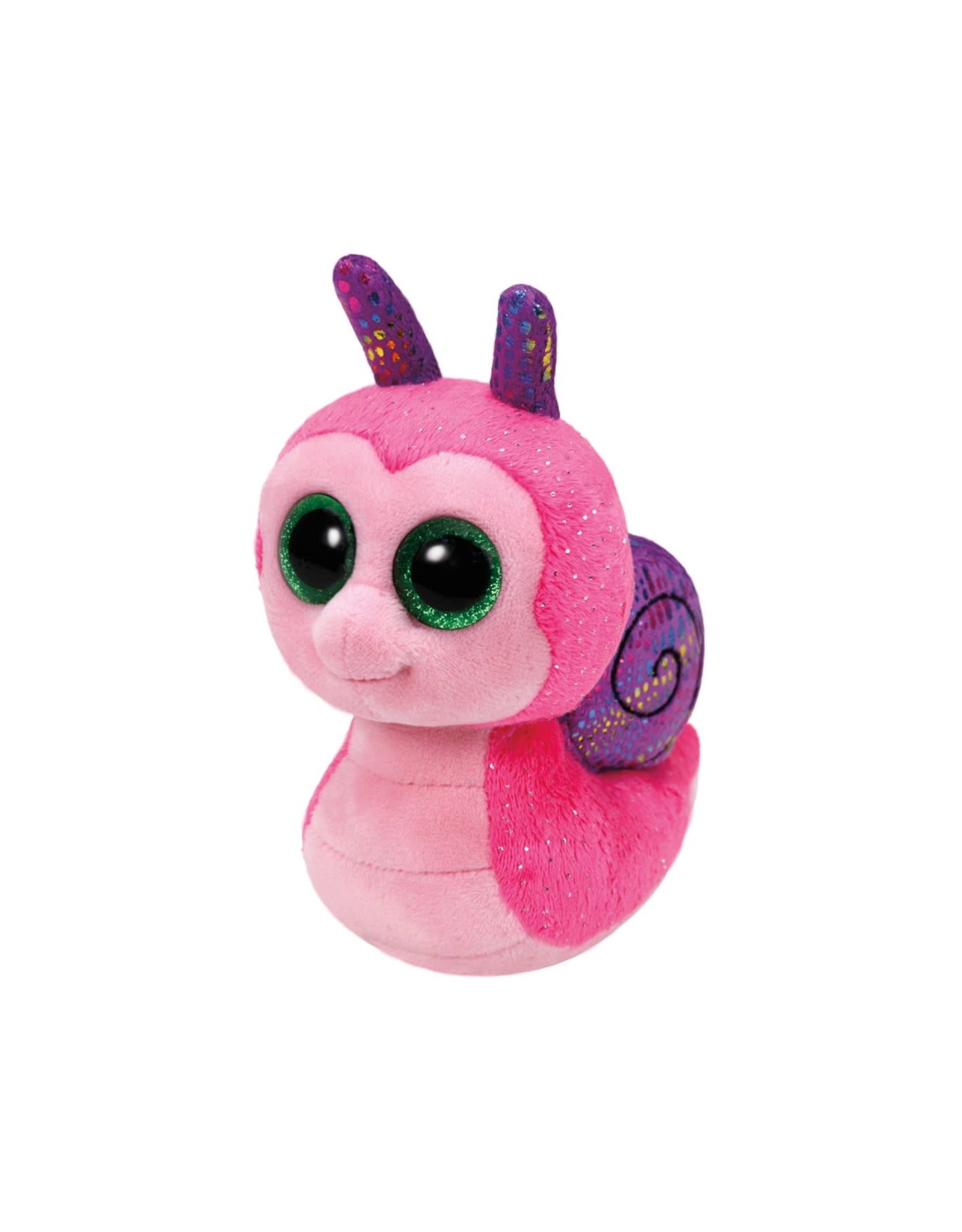 Ty Ty Beanie Boo's Scooter de Roze Slak 15cm