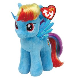 Ty Ty Little Pony Rainbow Dash 24cm