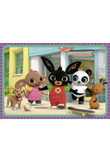 Bing Ravensburger Bing Bunny: Bings Avontuur 2X12 Stukjes