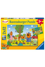 Ravensburger Familieuitje In De Natuur 2X12 Ravensburger Familieuitje In De Natuur 2X12
