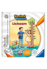 Tiptoi RavensburgerTiptoi Pocket Kennis: Lichaam