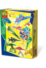 SES Creative SES Creative Vliegtuigjes Vouwen SES Creative SES Creative Vliegtuigjes Vouwen