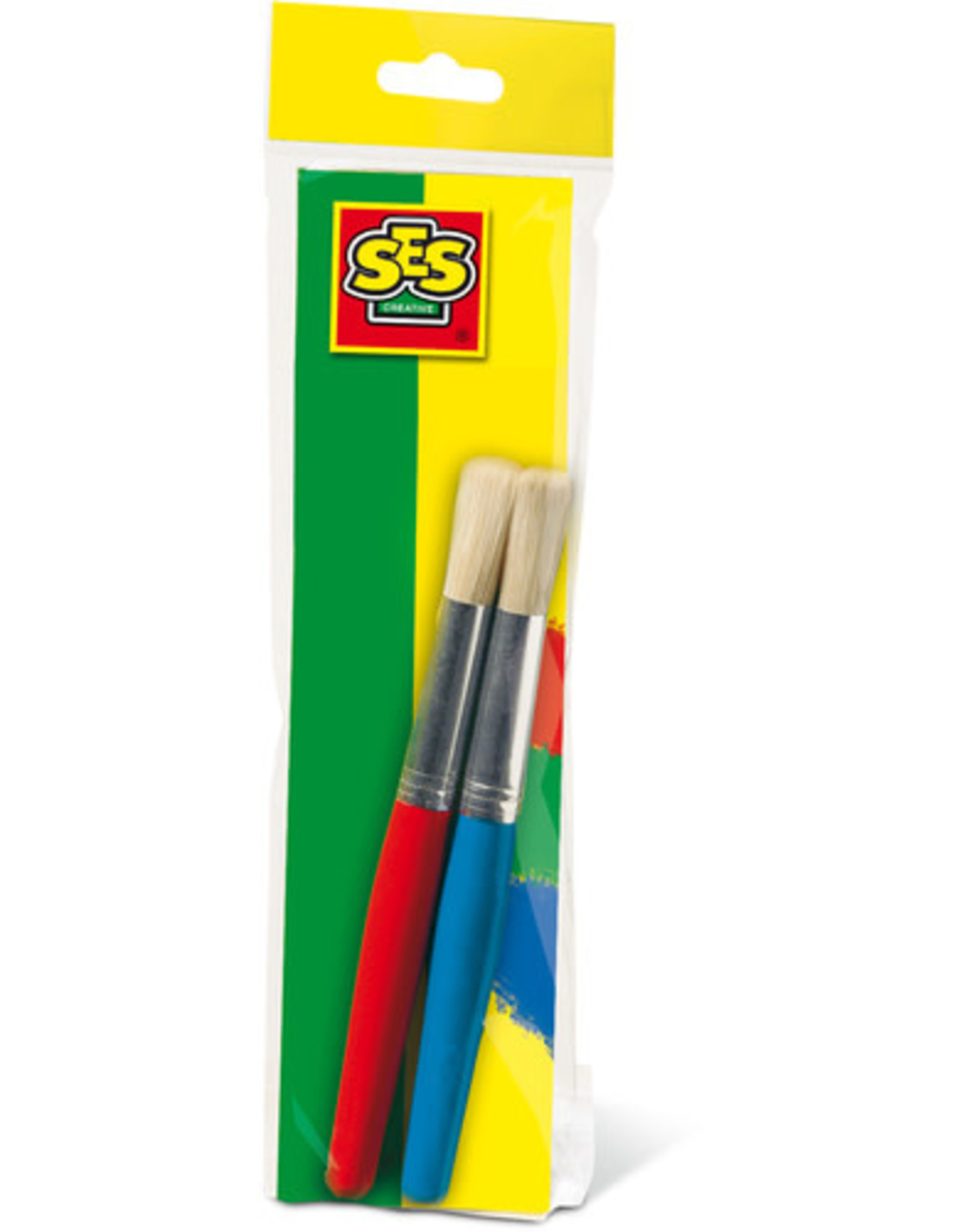 SES Creative SES Creative Jumbo Kwasten (2 Stuks)