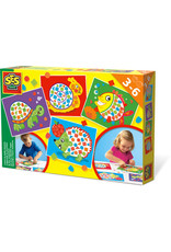 SES Creative SES Creative 14827 Ik Leer Mozaïeken SES Creative SES Creative 14827 Ik Leer Mozaïeken