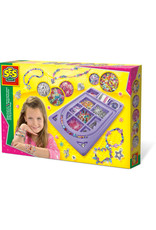 SES Creative SES Creative 14659 Mega Kralenset SES Creative SES Creative 14659 Mega Kralenset