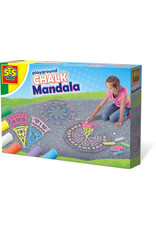 SES Creative SES Creative Chalk Mandala Playground SES Creative SES Creative Chalk Mandala Playground