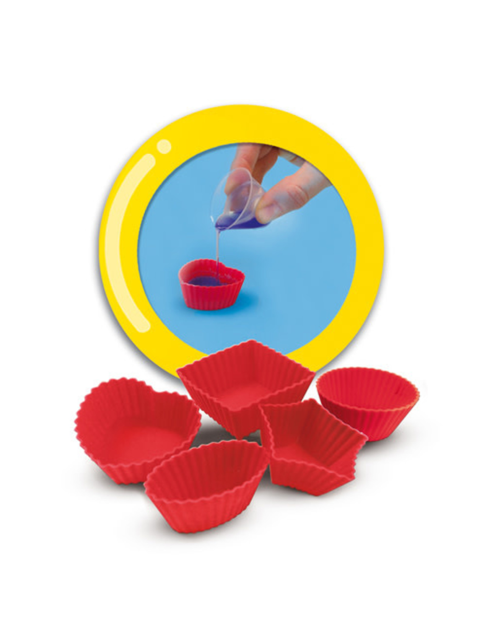 SES Creative SES Creative 14925 Geurkaars Gieten