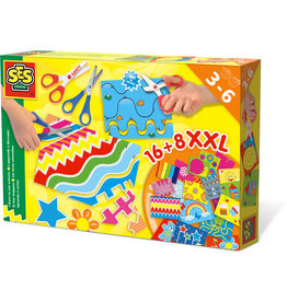 SES Creative SES Ik Leer Knippen XXL 14828