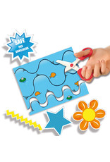 SES Creative SES Creative 14828 Ik Leer Knippen XXL