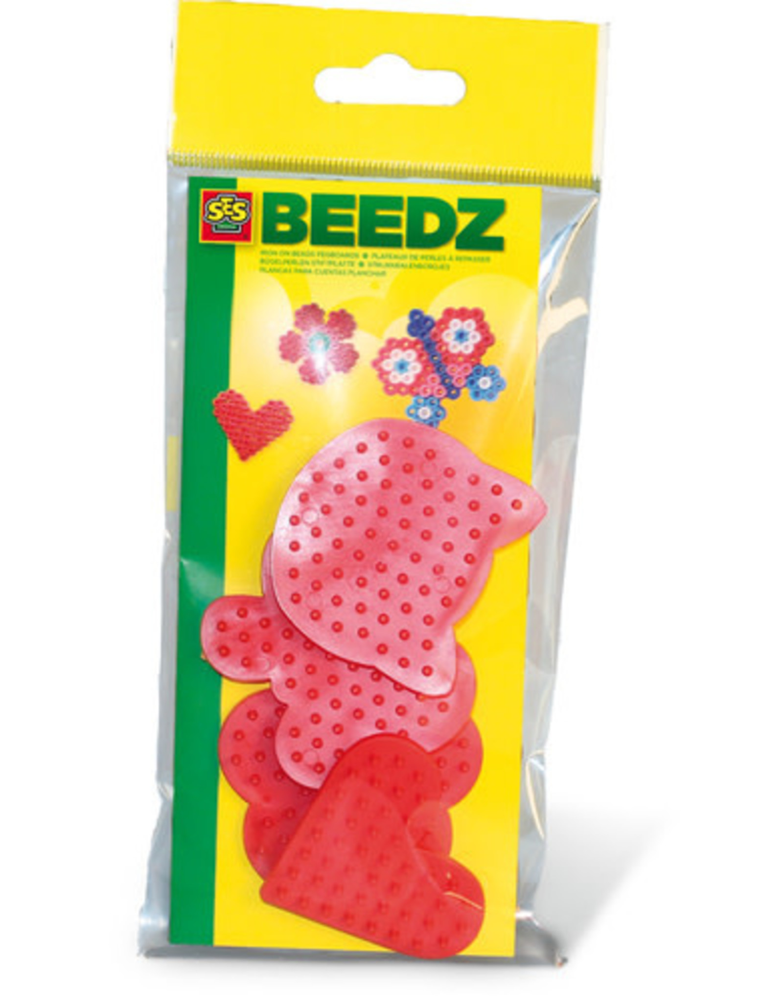 SES Creative SES Creative Beedz 00788 Mini Legbordjes (4 Stuks)