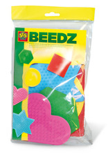 SES Creative SES Creative Beedz Strijkkralen Legbordjes (5 Stuks) SES Creative SES Creative Beedz Strijkkralen Legbordjes (5 Stuks)