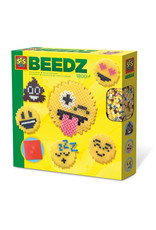 SES Creative SES Creative Beedz 06231 Strijkkralen - Emoticons