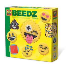 SES Creative SES Creative Beedz 06231 Strijkkralen - Emoticons