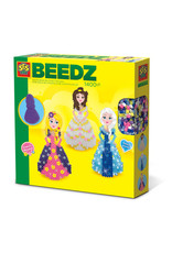 SES Creative SES Creative Beedz 06268 Strijkkralen - Prinsessen