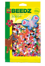 SES Creative SES Creative Beedz Strijkkralen Basic (3000 Stuks)