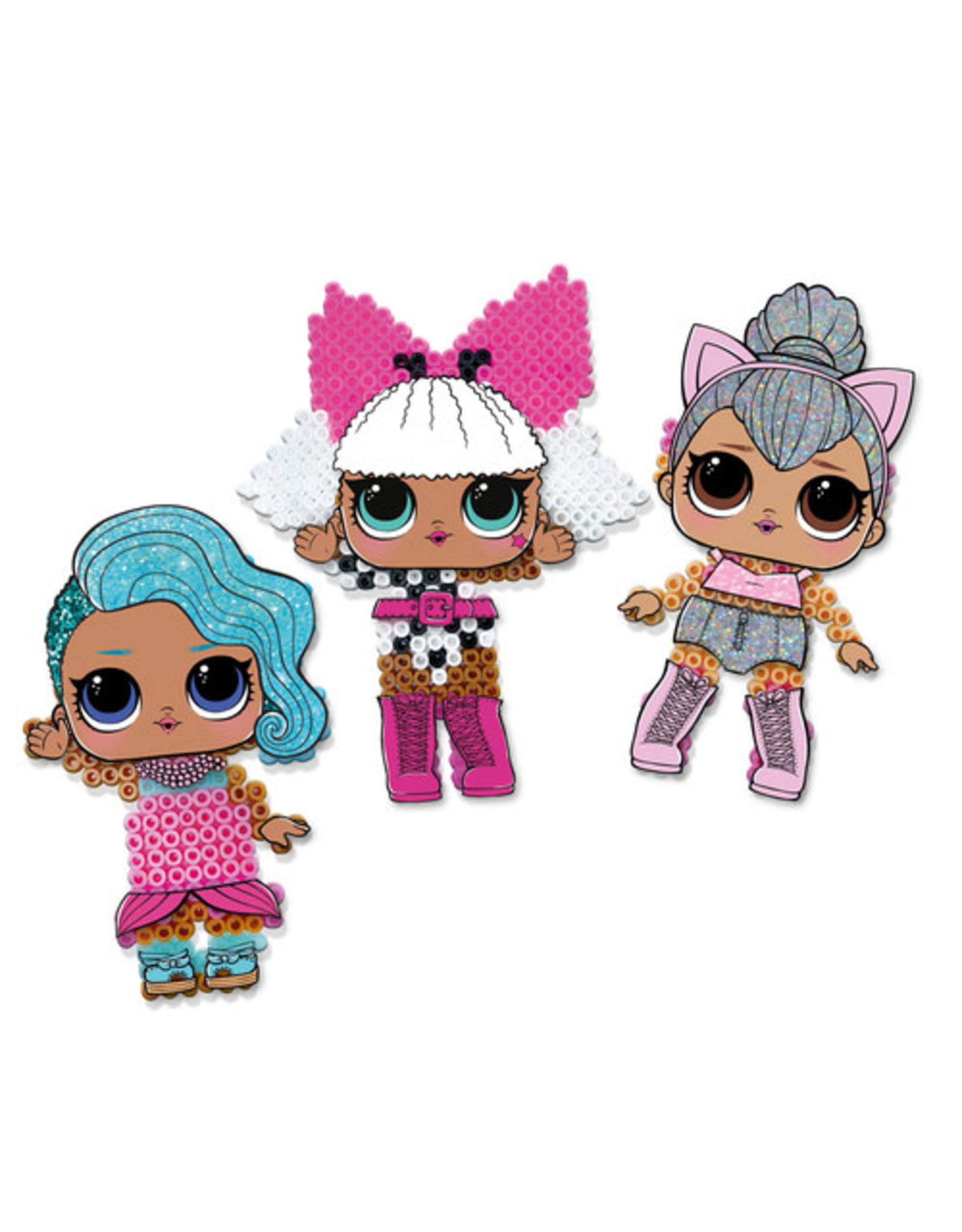 SES Creative SES Creative 14198 L.O.L. Strijkkralen