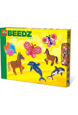 SES Creative SES Creative Beedz 06127 Strijkkralenset Dieren