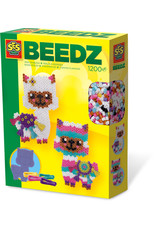 SES Creative SES Creative Beedz 06255 Strijkkralen - Alpaca SES Creative SES Creative Beedz 06255 Strijkkralen - Alpaca