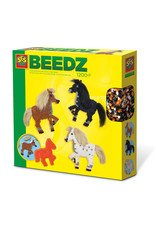 SES Creative SES Creative Beedz 06259 Strijkkralen - Paarden met Manen