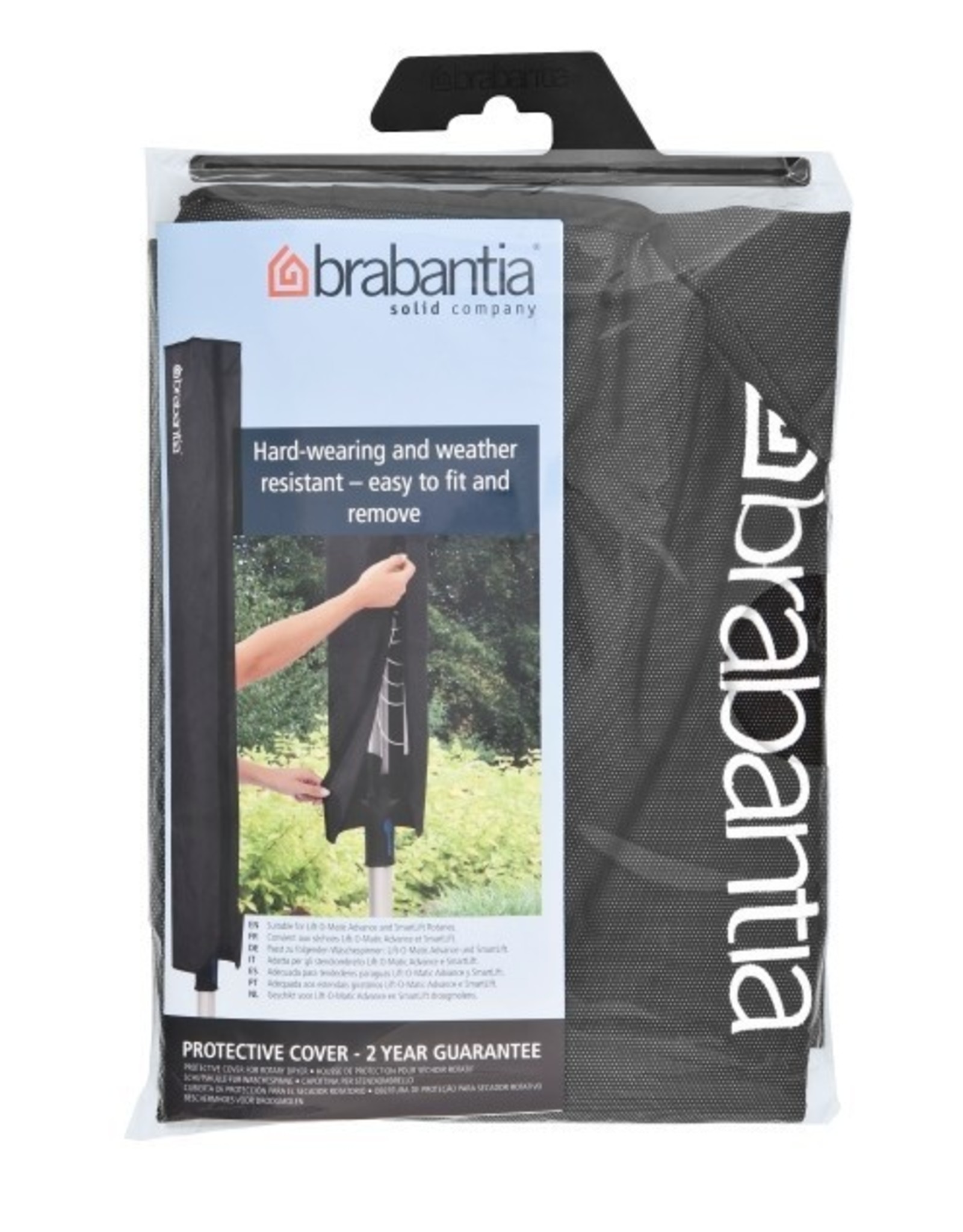 Brabantia Brabantia Droogmolenhoes 16X16X160